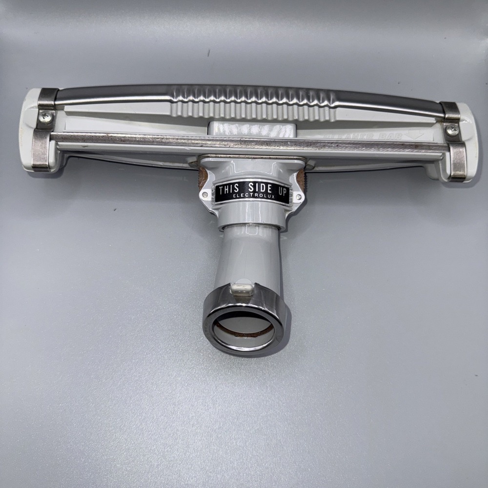 Electrolux Vintage Vacuum Attachment Olympia Floor Tool Brush